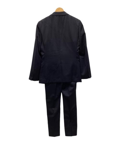 SUIT SELECT（スーツセレクト）SUIT SELECT (スーツセレクト) 3ピーススーツ ネイビー サイズ:Y4の古着・服飾アイテム