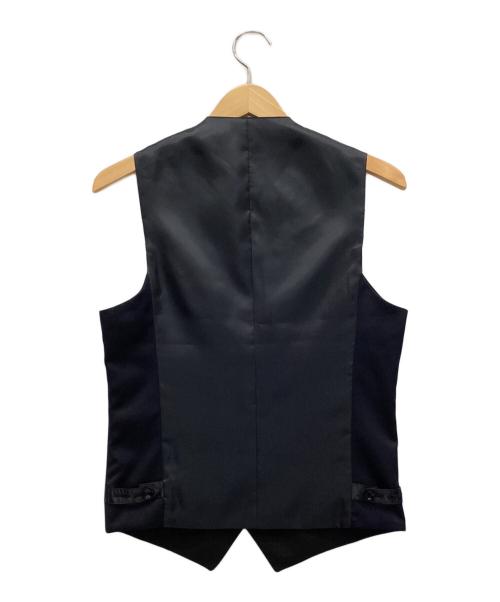 SUIT SELECT（スーツセレクト）SUIT SELECT (スーツセレクト) 3ピーススーツ ネイビー サイズ:Y4の古着・服飾アイテム