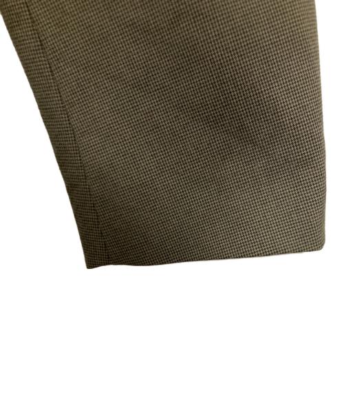 MAISON SPECIAL（メゾンスペシャル）MAISON SPECIAL (メゾンスペシャル) マルチファブリックストレッチテーラードジャケット ブラウン サイズ:50の古着・服飾アイテム