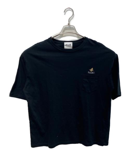 TOKYO DEPARTMENT STORE（トウキョウ デパートメント ストア）TOKYO DEPARTMENT STORE (トウキョウ デパートメント ストア) Tシャツ　ジョジョの奇妙な冒険 黄金の風 ブラック サイズ:Lの古着・服飾アイテム