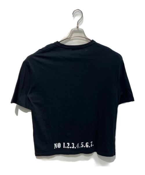 TOKYO DEPARTMENT STORE（トウキョウ デパートメント ストア）TOKYO DEPARTMENT STORE (トウキョウ デパートメント ストア) Tシャツ　ジョジョの奇妙な冒険 黄金の風 ブラック サイズ:Lの古着・服飾アイテム
