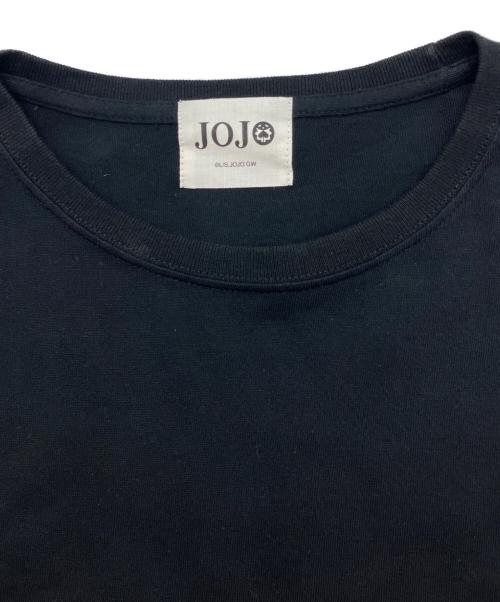 TOKYO DEPARTMENT STORE（トウキョウ デパートメント ストア）TOKYO DEPARTMENT STORE (トウキョウ デパートメント ストア) Tシャツ　ジョジョの奇妙な冒険 黄金の風 ブラック サイズ:Lの古着・服飾アイテム