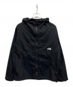 THE NORTH FACEザ ノース フェイス）の古着「COMPACT JACKET」｜ブラック