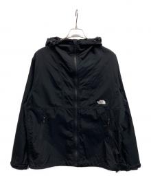THE NORTH FACE（ザ ノース フェイス）の古着「COMPACT JACKET」｜ブラック