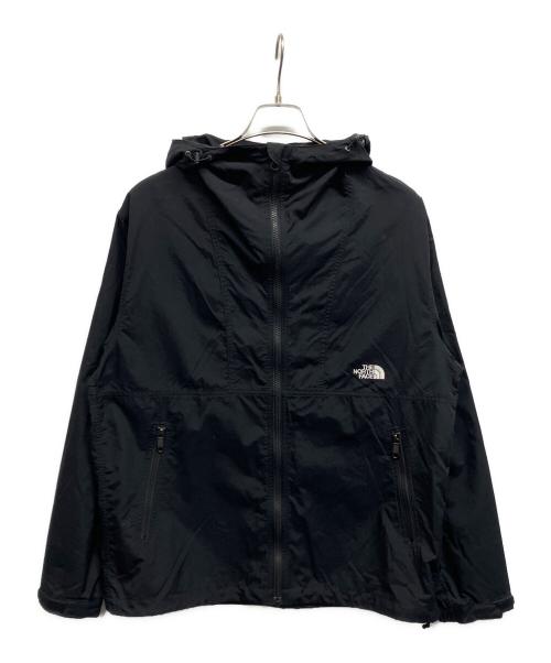 THE NORTH FACE（ザ ノース フェイス）THE NORTH FACE (ザ ノース フェイス) COMPACT JACKET ブラック サイズ:Mの古着・服飾アイテム