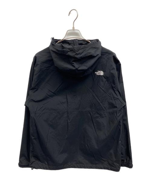 THE NORTH FACE（ザ ノース フェイス）THE NORTH FACE (ザ ノース フェイス) COMPACT JACKET ブラック サイズ:Mの古着・服飾アイテム