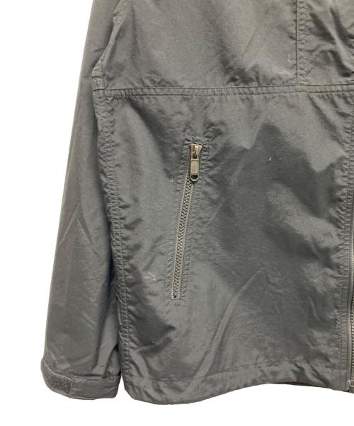 THE NORTH FACE（ザ ノース フェイス）THE NORTH FACE (ザ ノース フェイス) COMPACT JACKET ブラック サイズ:Mの古着・服飾アイテム