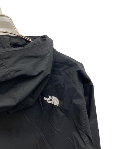 THE NORTH FACE（ザ ノース フェイス）THE NORTH FACE (ザ ノース フェイス) COMPACT JACKET ブラック サイズ:Mの古着・服飾アイテム