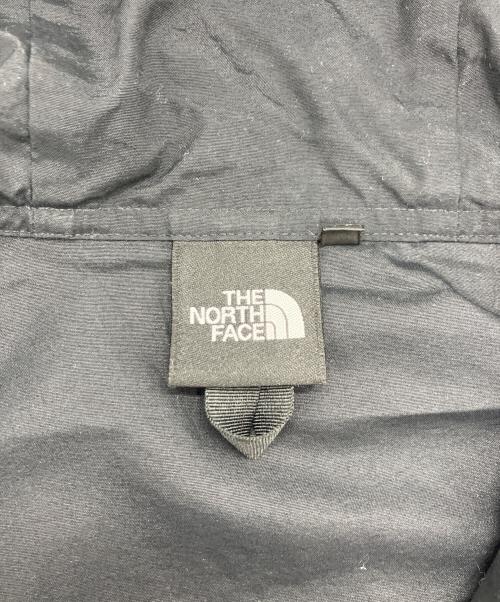 THE NORTH FACE（ザ ノース フェイス）THE NORTH FACE (ザ ノース フェイス) COMPACT JACKET ブラック サイズ:Mの古着・服飾アイテム