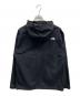 THE NORTH FACE (ザ ノース フェイス) COMPACT JACKET ブラック サイズ:M：7000円
