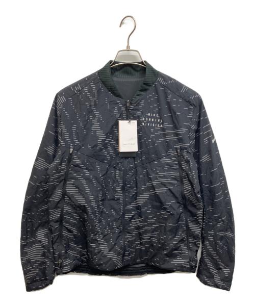 NIKE（ナイキ）NIKE (ナイキ) ジャケット ブラック サイズ:M 未使用品の古着・服飾アイテム