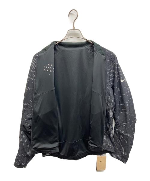 NIKE（ナイキ）NIKE (ナイキ) ジャケット ブラック サイズ:M 未使用品の古着・服飾アイテム