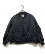 Y-3ワイスリー）の古着「jMA-1ジャケット / ボンバージャケット / CLASSIC BOMBER」｜ブラック