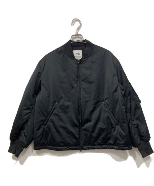 Y-3（ワイスリー）Y-3 (ワイスリー) jMA-1ジャケット / ボンバージャケット / CLASSIC BOMBER ブラック サイズ:XSの古着・服飾アイテム