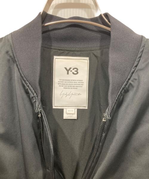Y-3（ワイスリー）Y-3 (ワイスリー) jMA-1ジャケット / ボンバージャケット / CLASSIC BOMBER ブラック サイズ:XSの古着・服飾アイテム