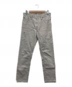 Ron Hermanロンハーマン）の古着「リペア加工コーデュロイパンツ」｜グレー