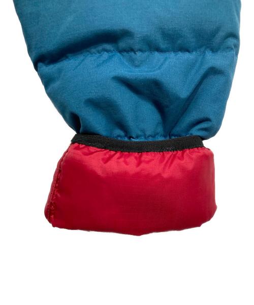 Cape HEIGHTS（ケープハイツ）CAPE HEIGHTS (ケープハイツ) ダウンジャケット ブルー サイズ:Sの古着・服飾アイテム