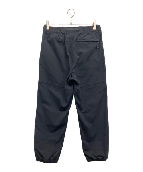 NIKE ACG（ナイキエーシージー）NIKE ACG (ナイキエーシージー) トレイルパンツ ブラック サイズ:Mの古着・服飾アイテム