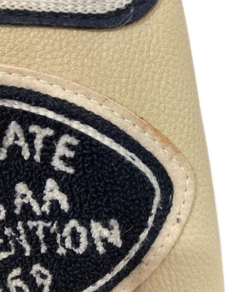 Franklin & Marshall（フランクリン＆マーシャル）Franklin & Marshall (フランクリン＆マーシャル) スタジャン レッド サイズ:XSの古着・服飾アイテム