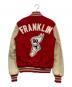 Franklin & Marshall (フランクリン＆マーシャル) スタジャン レッド サイズ:XS：5000円