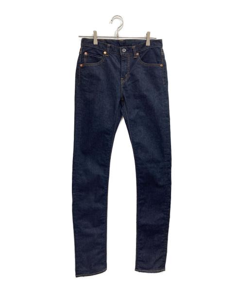 graphzero（グラフゼロ）graphzero (グラフゼロ) モンスターストレッチ5PKパンツスリム インディゴ サイズ:W30×L36の古着・服飾アイテム