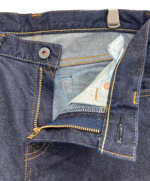 graphzero（グラフゼロ）graphzero (グラフゼロ) モンスターストレッチ5PKパンツスリム インディゴ サイズ:W30×L36の古着・服飾アイテム
