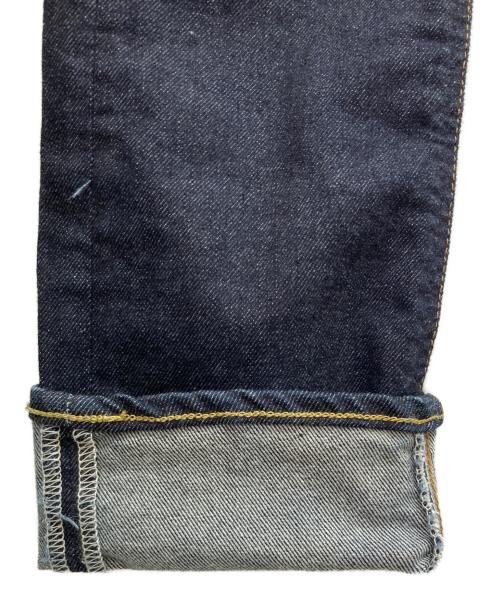 graphzero（グラフゼロ）graphzero (グラフゼロ) モンスターストレッチ5PKパンツスリム インディゴ サイズ:W30×L36の古着・服飾アイテム