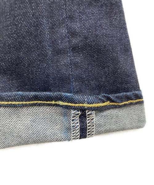 graphzero（グラフゼロ）graphzero (グラフゼロ) モンスターストレッチ5PKパンツスリム インディゴ サイズ:W30×L36の古着・服飾アイテム