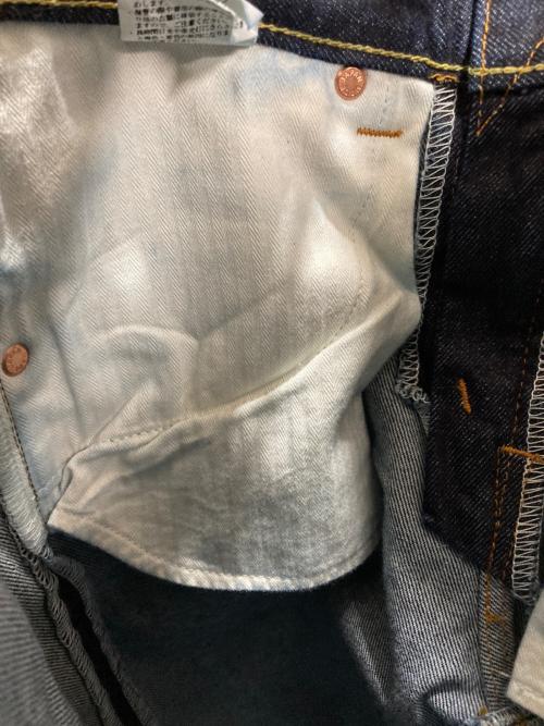 graphzero（グラフゼロ）graphzero (グラフゼロ) モンスターストレッチ5PKパンツスリム インディゴ サイズ:W30×L36の古着・服飾アイテム