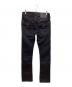 TRUE RELIGION (トゥルー レリジョン) RICKY SUPER T  ブラックデニムパンツ ブラック サイズ:28：15000円