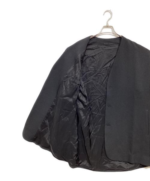 LAD MUSICIAN（ラッドミュージシャン）LAD MUSICIAN (ラッドミュージシャン) カラーレスジャケット ブラック サイズ:44の古着・服飾アイテム