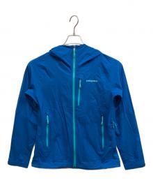Patagonia（パタゴニア）の古着「ストレッチレインシャドージャケット」｜ブルー