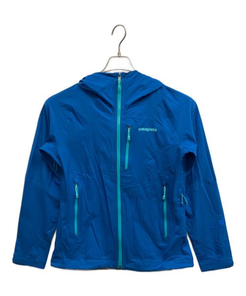 Patagonia（パタゴニア）Patagonia (パタゴニア) ストレッチレインシャドージャケット ブルー サイズ:Sの古着・服飾アイテム