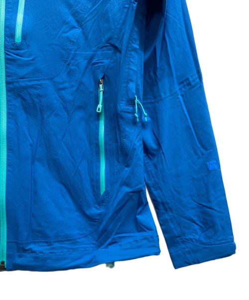 Patagonia（パタゴニア）Patagonia (パタゴニア) ストレッチレインシャドージャケット ブルー サイズ:Sの古着・服飾アイテム