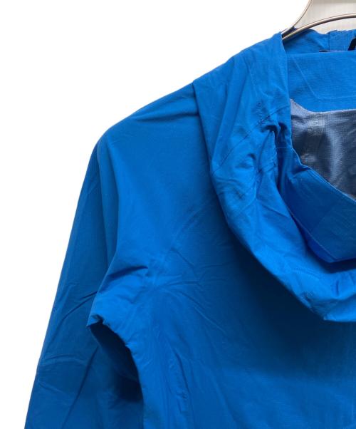 Patagonia（パタゴニア）Patagonia (パタゴニア) ストレッチレインシャドージャケット ブルー サイズ:Sの古着・服飾アイテム