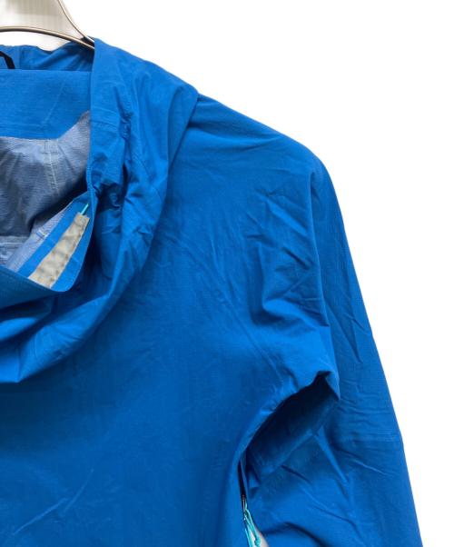 Patagonia（パタゴニア）Patagonia (パタゴニア) ストレッチレインシャドージャケット ブルー サイズ:Sの古着・服飾アイテム