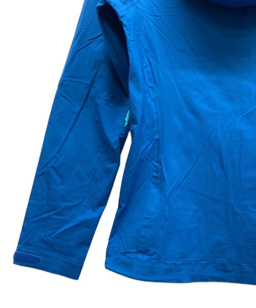 Patagonia（パタゴニア）Patagonia (パタゴニア) ストレッチレインシャドージャケット ブルー サイズ:Sの古着・服飾アイテム