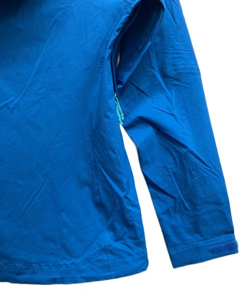 Patagonia（パタゴニア）Patagonia (パタゴニア) ストレッチレインシャドージャケット ブルー サイズ:Sの古着・服飾アイテム