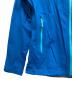 中古・古着 Patagonia (パタゴニア) ストレッチレインシャドージャケット ブルー サイズ:S：6000円