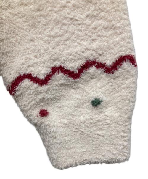 gelato pique（ジェラートピケ）gelato pique (ジェラートピケ) Nordic pullover アイボリー サイズ:Freeの古着・服飾アイテム