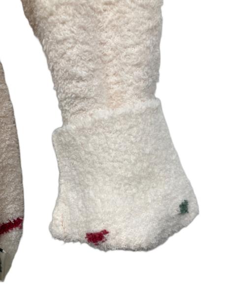 gelato pique（ジェラートピケ）gelato pique (ジェラートピケ) Nordic pullover アイボリー サイズ:Freeの古着・服飾アイテム