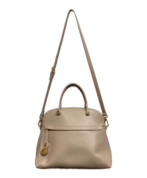 FURLA（フルラ）FURLA (フルラ) ショルダーバッグ ピンクの古着・服飾アイテム