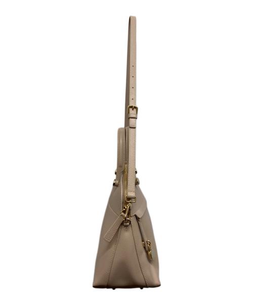 FURLA（フルラ）FURLA (フルラ) ショルダーバッグ ピンクの古着・服飾アイテム