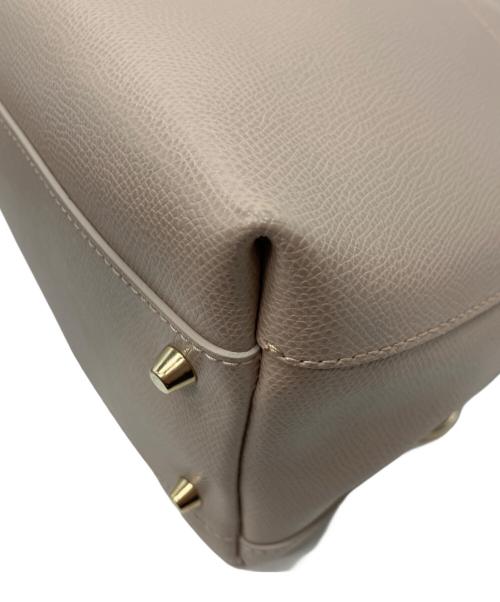 FURLA（フルラ）FURLA (フルラ) ショルダーバッグ ピンクの古着・服飾アイテム