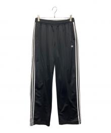 adidas（アディダス）の古着「ベッケンバウワートラックパンツ」｜ブラック