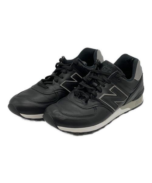 NEW BALANCE（ニューバランス）NEW BALANCE (ニューバランス) スニーカー ブラック サイズ:26の古着・服飾アイテム