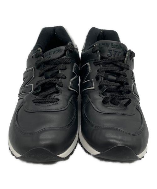 NEW BALANCE（ニューバランス）NEW BALANCE (ニューバランス) スニーカー ブラック サイズ:26の古着・服飾アイテム