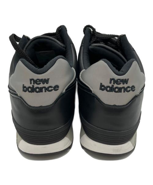 NEW BALANCE（ニューバランス）NEW BALANCE (ニューバランス) スニーカー ブラック サイズ:26の古着・服飾アイテム
