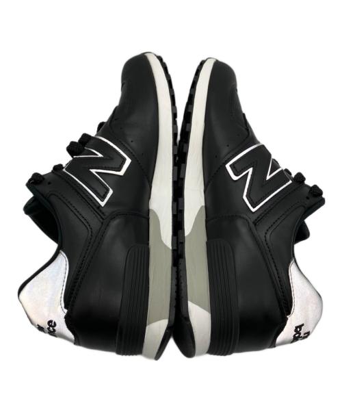 NEW BALANCE（ニューバランス）NEW BALANCE (ニューバランス) スニーカー ブラック サイズ:26の古着・服飾アイテム