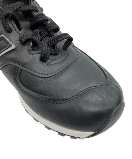 NEW BALANCE（ニューバランス）NEW BALANCE (ニューバランス) スニーカー ブラック サイズ:26の古着・服飾アイテム